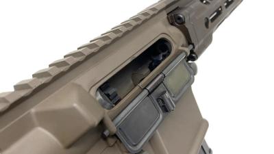 [GHK] DD ダニエルディフェンス 正規ライセンス M4 V7 14.5インチ TAN ガスブローバックライフル (中古)サブ画像へ5