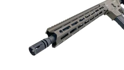 [GHK] DD ダニエルディフェンス 正規ライセンス M4 V7 14.5インチ TAN ガスブローバックライフル (中古)サブ画像へ7