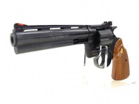 MGC] コルトパイソン 357マグナム 6インチ スーパーリアルHW_SRH