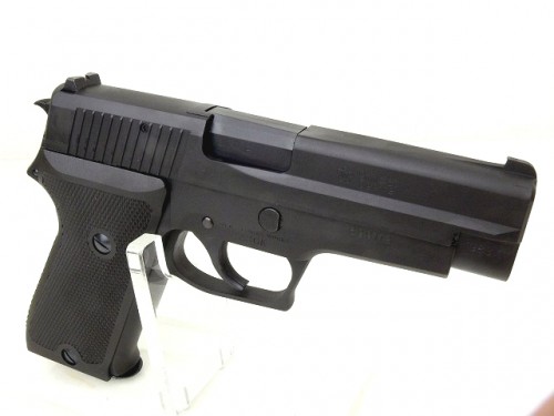 タナカ] 9mm拳銃 SIG SAUER P220 陸上自衛隊 HW ver.2 (中古)｜エアガン.jp