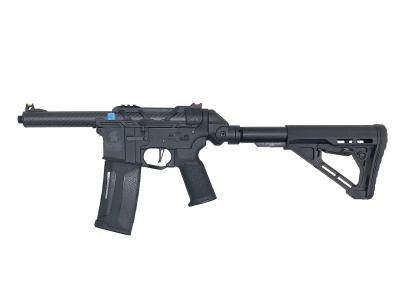 [Lancer Tactical] GEN 3 AIRTAC CUSTOMS 電子トリガー【Nebula】搭載 マットブラック 電動ガン (新品)サブ画像へ1