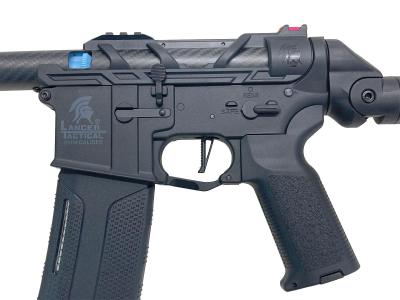 [Lancer Tactical] GEN 3 AIRTAC CUSTOMS 電子トリガー【Nebula】搭載 マットブラック 電動ガン (新品)サブ画像へ3