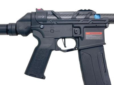 [Lancer Tactical] GEN 3 AIRTAC CUSTOMS 電子トリガー【Nebula】搭載 マットブラック 電動ガン (新品)サブ画像へ4