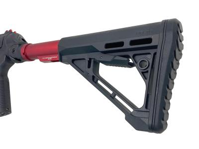 [Lancer Tactical] GEN 3 AIRTAC CUSTOMS 電子トリガー【Nebula】搭載 レッド 電動ガン (新品)サブ画像へ5