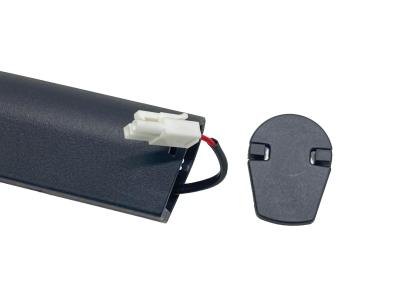 [KingArms] PDW 9mm SBR ショートバレルライフル 電動ガン グレー/ブルー KA-AG-231-GB (新品)サブ画像へ7