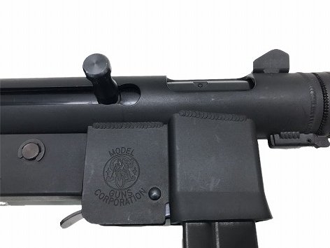 MGC M76 INTERCEPTOR フルオートエアサブマシンガン レトロGUN MGC S&W M76 インターセプター | ハイパー道楽の戦場日記