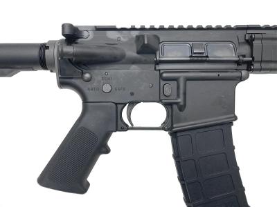 [GHK] DD ダニエルディフェンス 正規ライセンス M4 V7 14.5インチ ガスブローバックライフル (新品)サブ画像へ4