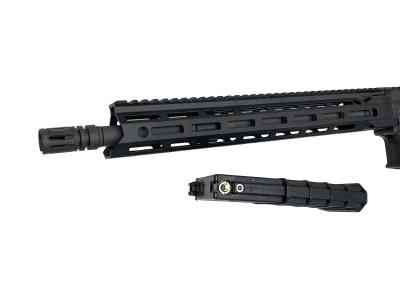 [GHK] DD ダニエルディフェンス 正規ライセンス M4 V7 14.5インチ ガスブローバックライフル (新品)サブ画像へ6