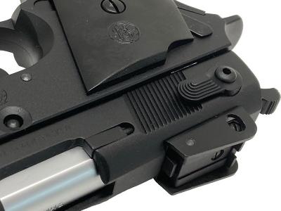 [MGC] S&W M459 HW ブローバックモデルガン 刻印打ち直しカスタム (中古)サブ画像へ6