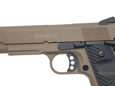 [Carbon8] M45DOC -Desert Operators' Custom- CO2ブローバック Gen2マガジン仕様 内部カスタム (中古)サブ画像へ3