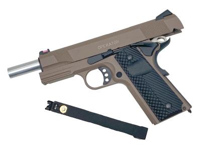 [Carbon8] M45DOC -Desert Operators' Custom- CO2ブローバック Gen2マガジン仕様 内部カスタム (中古)サブ画像へ6