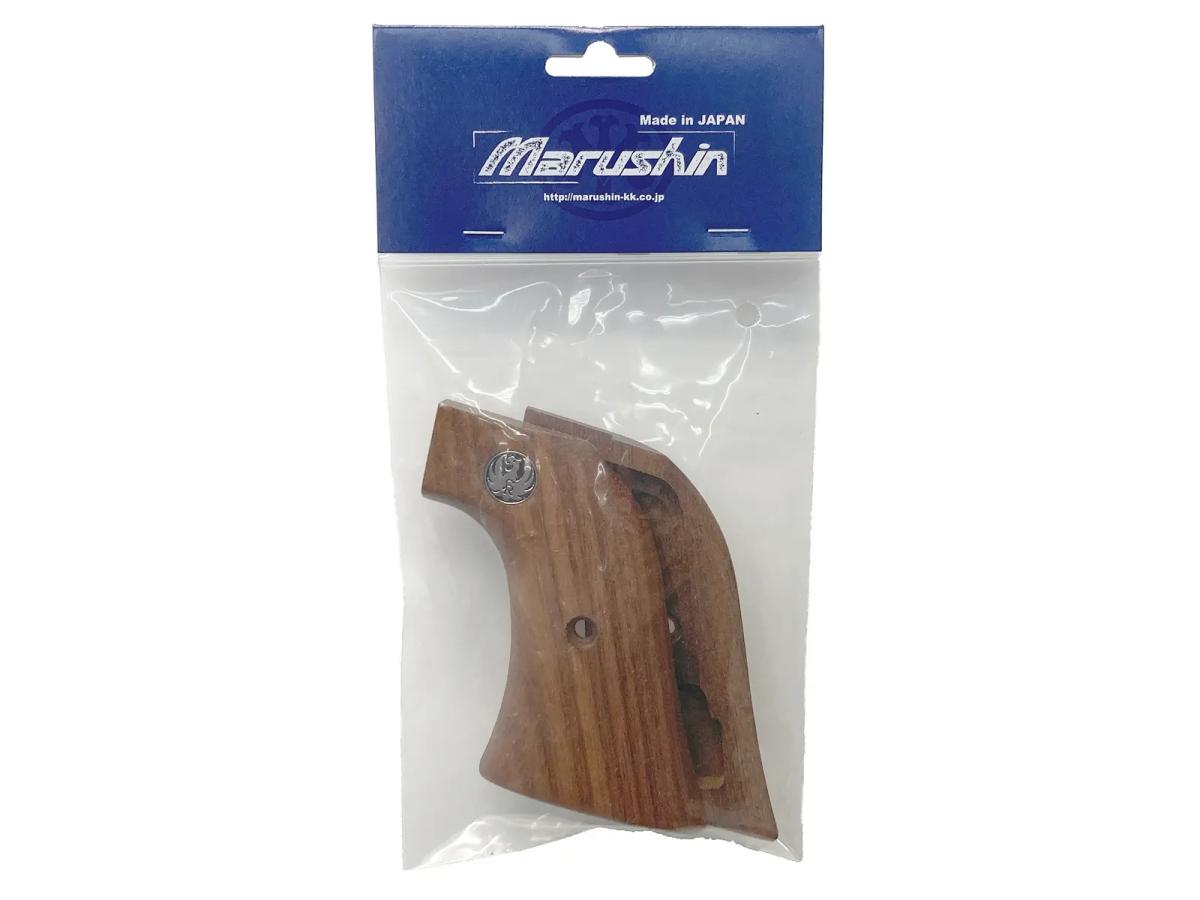 [マルシン] ブラックホーク対応 木製グリップ (新品)