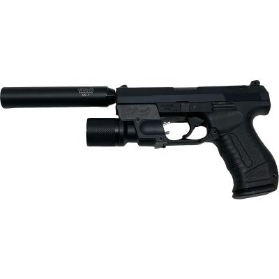 [マルゼン] 限定生産品 ワルサーP99 ブローバック スペシャルセット2　動作難あり (ジャンク)サブ画像へ1