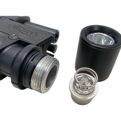 [マルゼン] 限定生産品 ワルサーP99 ブローバック スペシャルセット2　動作難あり (ジャンク)サブ画像へ6