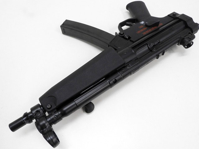 東京マルイ] MP5A5 次世代電動ガン NEXT GENERATION A.E.G