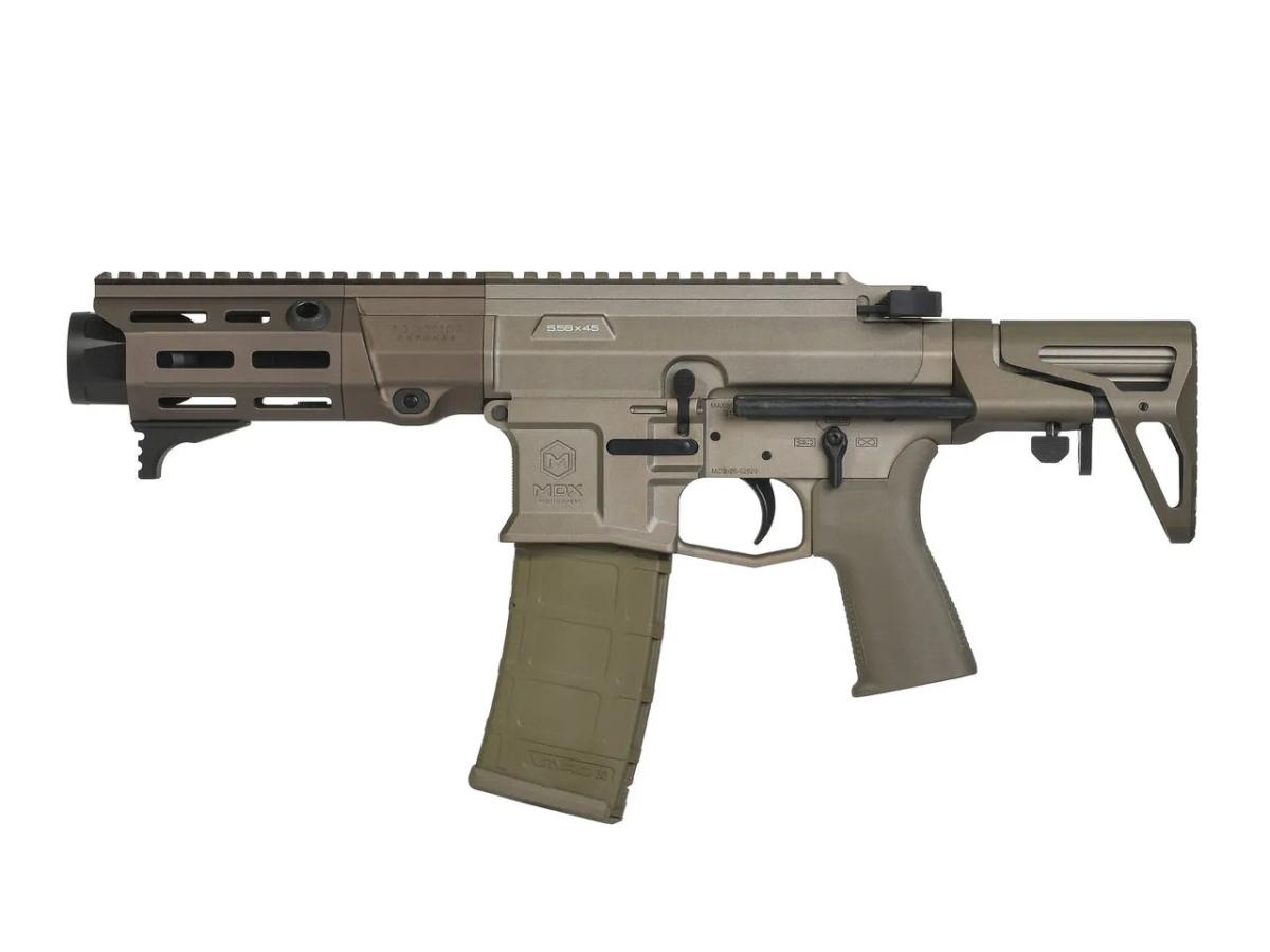 [VFC] MAXIM Defense PDX SBR マキシムディフェンス 正規ライセンス GBB JPver TAN カラー (新品予約受付中! 特典あり)