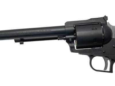 [マルシン] スーパーブラックホーク 10.5インチ Xカートリッジ ホワイトパール調プラグリップ マットブラックABS (新品)サブ画像へ3