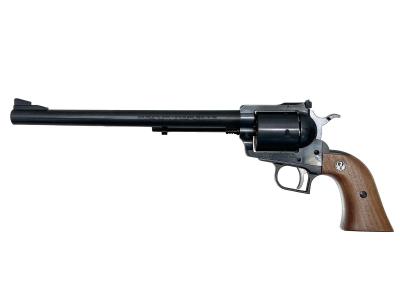 [マルシン] スーパーブラックホーク 10.5インチ Xカートリッジ 木製グリップ エクセレントHW (新品)サブ画像へ1