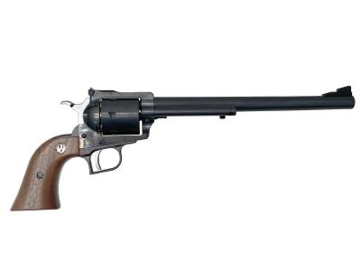 [マルシン] スーパーブラックホーク 10.5インチ Xカートリッジ 木製グリップ エクセレントHW (新品)サブ画像へ2