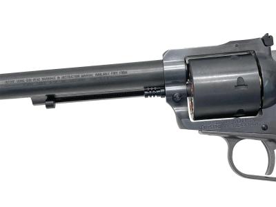 [マルシン] スーパーブラックホーク 10.5インチ Xカートリッジ 木製グリップ エクセレントHW (新品)サブ画像へ3