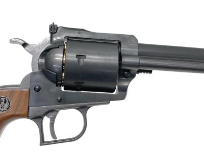 [マルシン] スーパーブラックホーク 10.5インチ Xカートリッジ 木製グリップ エクセレントHW (新品)サブ画像へ4