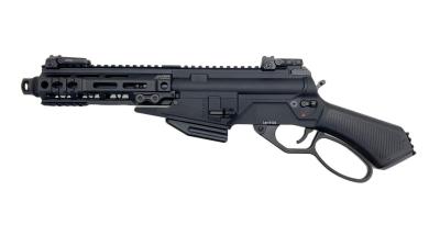 [G&G] LevAR 7 レバーアクション ガスライフル JPver. (中古)サブ画像へ1