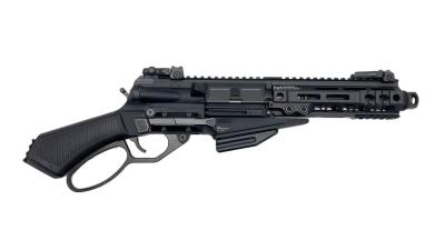 [G&G] LevAR 7 レバーアクション ガスライフル JPver. (中古)サブ画像へ2