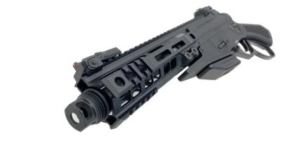 [G&G] LevAR 7 レバーアクション ガスライフル JPver. (中古)サブ画像へ7