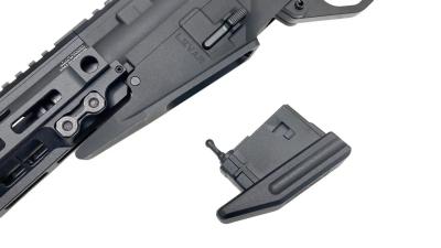 [G&G] LevAR 7 レバーアクション ガスライフル JPver. (中古)サブ画像へ8