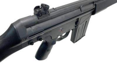 [東京マルイ] G3 SG/1 スタンダード電動ガン バットプレートラバー除去済 (中古)サブ画像へ4