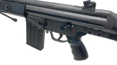 [東京マルイ] G3 SG/1 スタンダード電動ガン バットプレートラバー除去済 (中古)サブ画像へ5