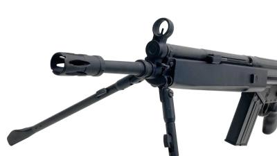 [東京マルイ] G3 SG/1 スタンダード電動ガン バットプレートラバー除去済 (中古)サブ画像へ6