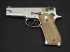 [マルシン] S&W M439 ABSシルバー 発火モデルガン (中古)