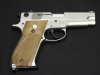 [マルシン] S&W M439 ABSシルバー 発火モデルガン (中古)