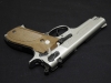 [マルシン] S&W M439 ABSシルバー 発火モデルガン (中古)