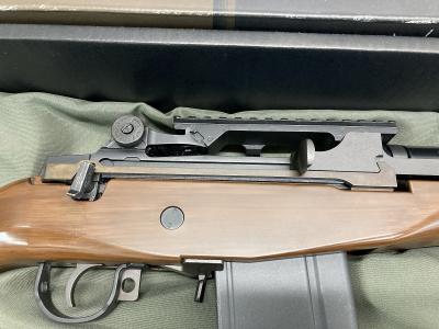 [東京マルイ] U.S.ライフル M14 ウッドタイプストックver. 電動ガン マウント/スリング付 (中古)サブ画像へ4