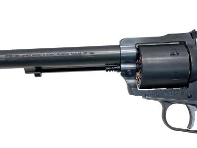 [マルシン] スーパーブラックホーク 10.5インチ Xカートリッジ ホワイトパール調プラグリップ エクセレントHW (新品)サブ画像へ3