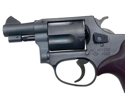 [A!CTION] ニューナンブ M60 51mm銃身 1962年製モデル HW ダミーカートリッジ付き発火モデルガン (新品)サブ画像へ3