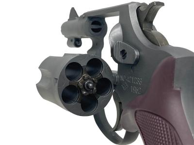 [A!CTION] ニューナンブ M60 51mm銃身 1962年製モデル HW ダミーカートリッジ付き発火モデルガン (新品)サブ画像へ6