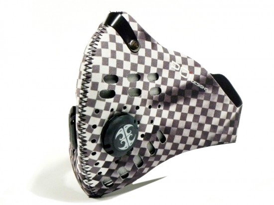 [POi DESIGNS] TOUR MASK “CHECKER” (新品)