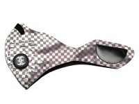 [POi DESIGNS] TOUR MASK “CHECKER” (新品)