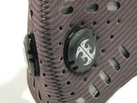 [POi DESIGNS] TOUR MASK “CARBON” (新品)