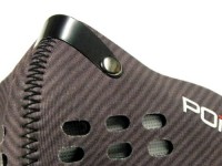 [POi DESIGNS] TOUR MASK “CARBON” (新品)