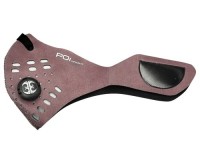[POi DESIGNS] TOUR MASK “LEATHER” (新品)