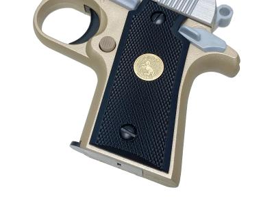 [クラウン] コルト マスタング シルバー ハイランク エアコッキングガン (新品)サブ画像へ5