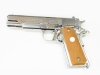[MGC] M1911A1 ガバメント シルバーモデル ABS (中古)