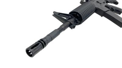 [東京マルイ] M4A1カービン 旧パッケージ スタンダード電動ガン ストック変更 (中古)サブ画像へ7