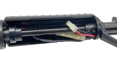 [東京マルイ] M4A1カービン 旧パッケージ スタンダード電動ガン ストック変更 (中古)サブ画像へ8