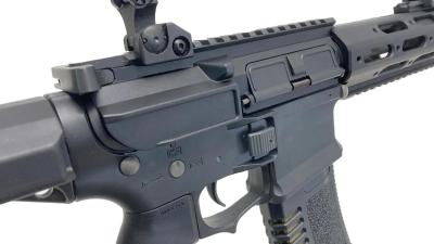 [ARES] Amoeba AM-013 Honey Badger BK 電動ガン (中古)サブ画像へ4