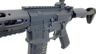 [ARES] Amoeba AM-013 Honey Badger BK 電動ガン (中古)サブ画像へ6